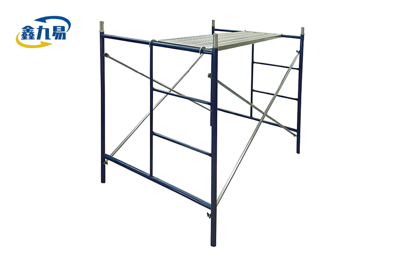 Wide Ladder Frame Scaffolding
